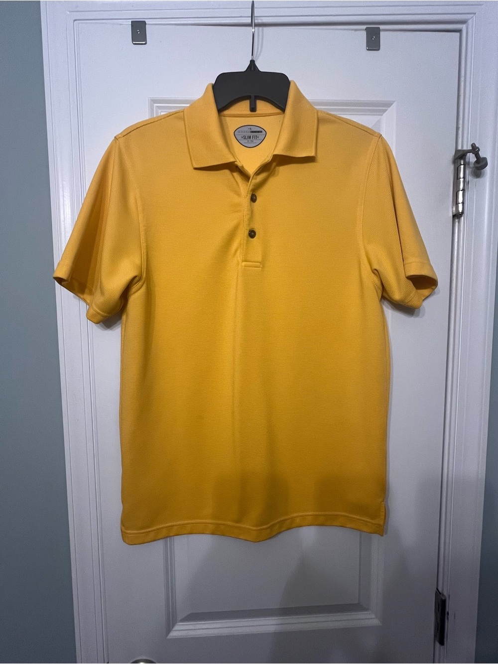 Size S Men’s Grand Slam polo shirt